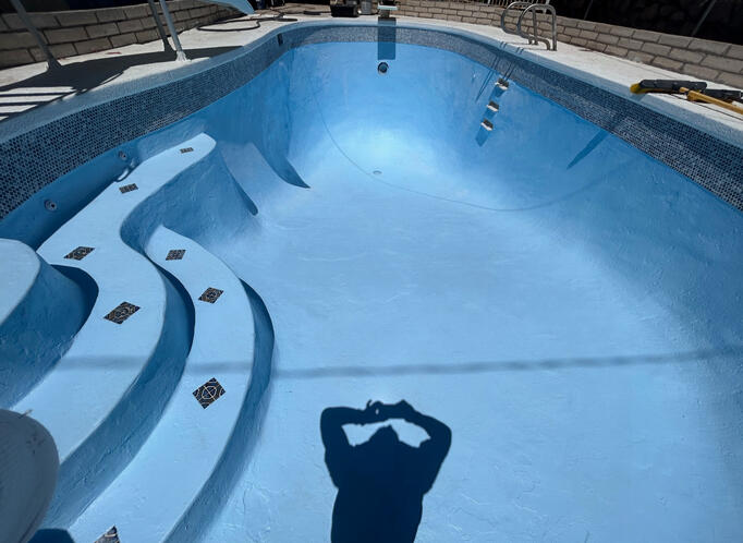 Pool Renovation